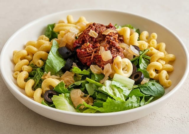 VOLOgnase Salad.