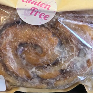 Cinnamon Rolls
