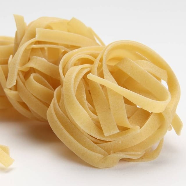 Fettuccine.