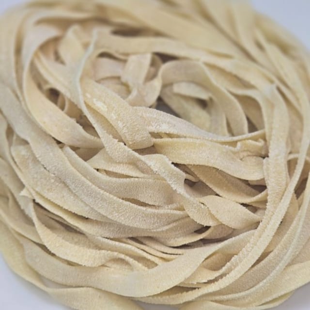 Fettuccine.
