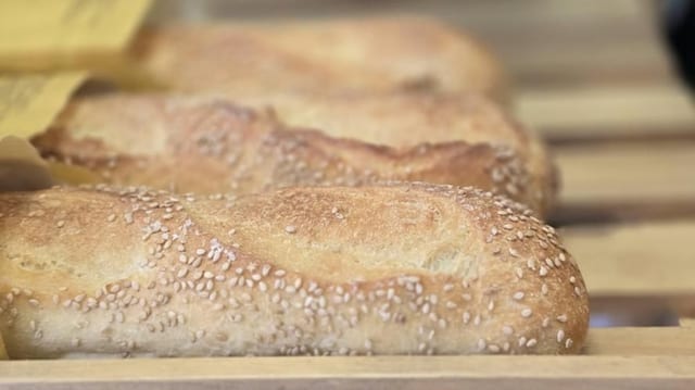 Loaf of Bread.