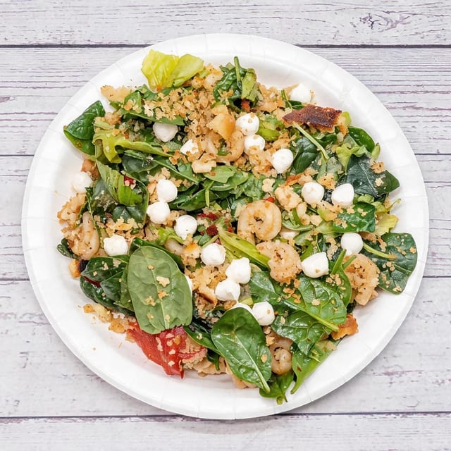 Zoe Salad.