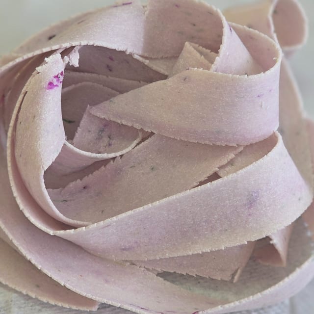 G. Free Pretty Pappardelle.