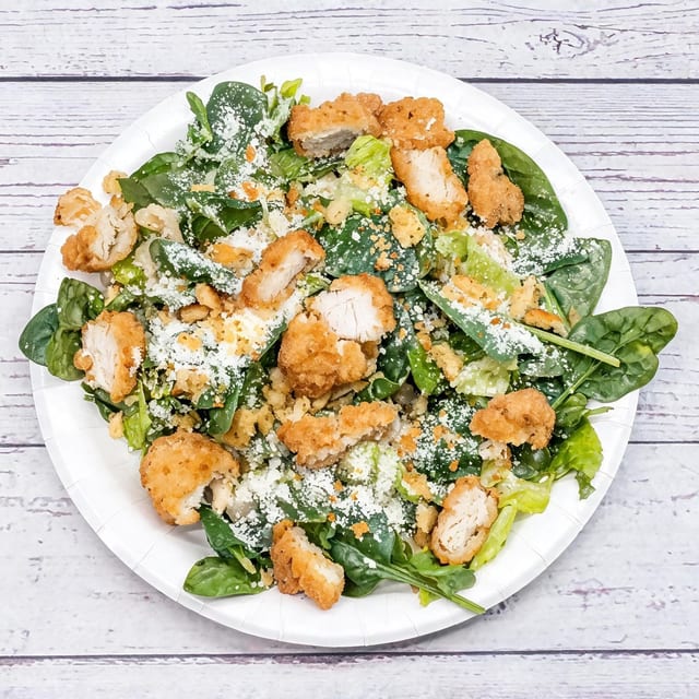 Caesar Salad.
