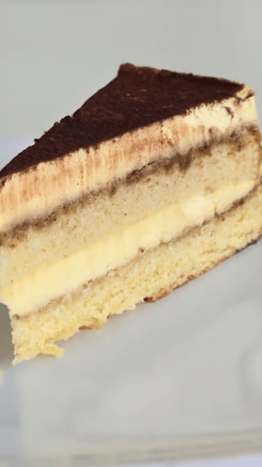 Tiramisu.