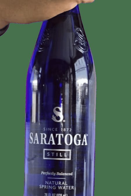 Saratoga Still Water.