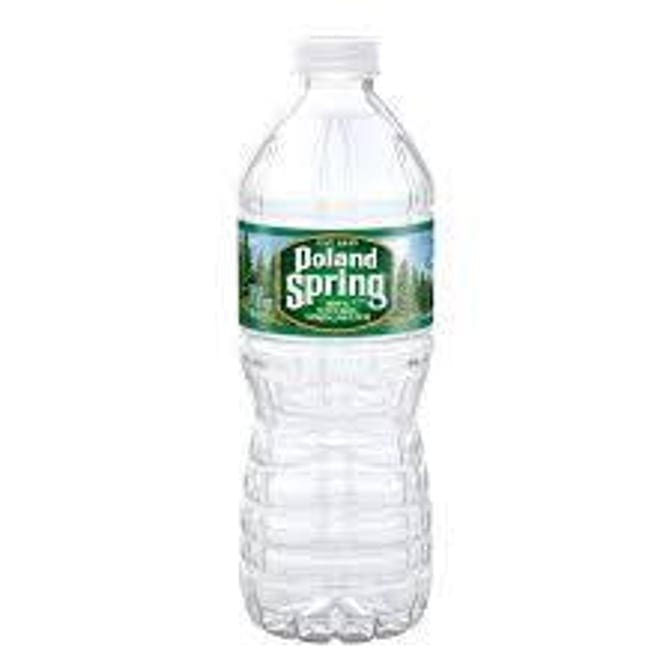 Poland Spring.