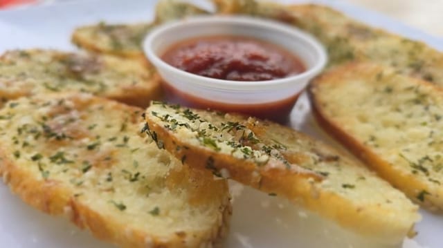 Lulha Bread.