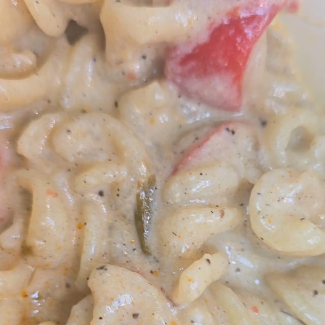 Rasta Pasta.