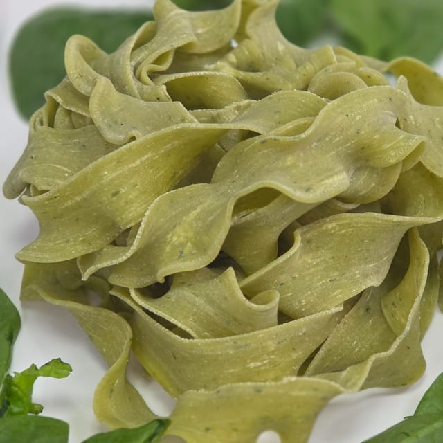 Green Goddess Pappardelle*LT*.