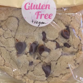 Choc. Chip Cookie (Gluten-free)