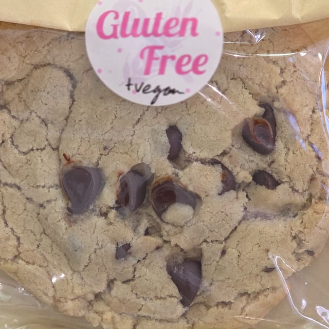 Choc. Chip Cookie (Gluten-free).