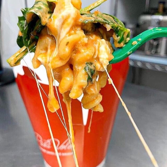 Pasta.